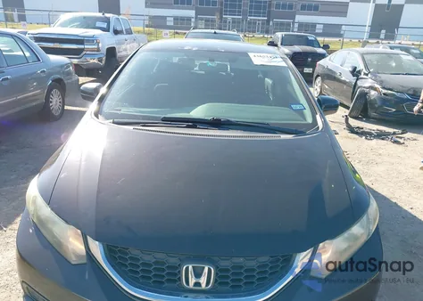 2014 Honda Civic Lx from USA, damaged, VIN 2HGFB2F51EH511269